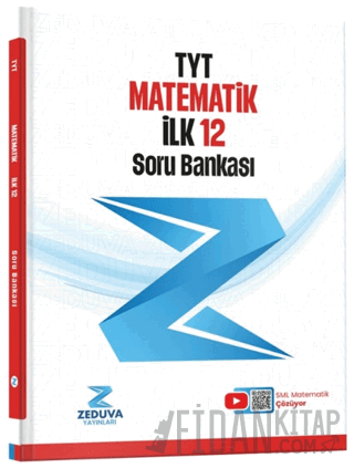 SML Matematik TYT Matematik İlk 12 Soru Bankası