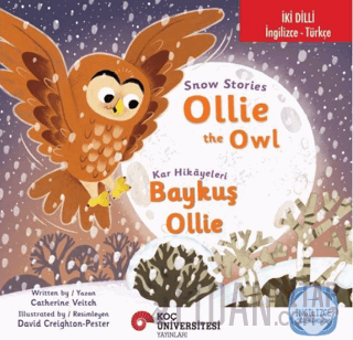 Snow Stories – Ollie The Owl / Kar Hikayeleri – Baykuş Ollie