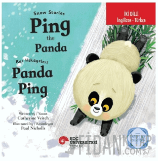 Snow Stories – Ping The Panda / Kar Hikayeleri – Panda Ping