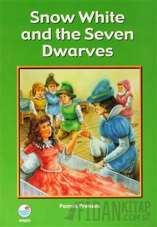 Snow White and the Seven Dwarves (CD'li)