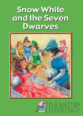 Snow White And The Seven Dwarves Cd'siz