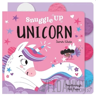 Snuggle Up, Unicorn (Ciltli)