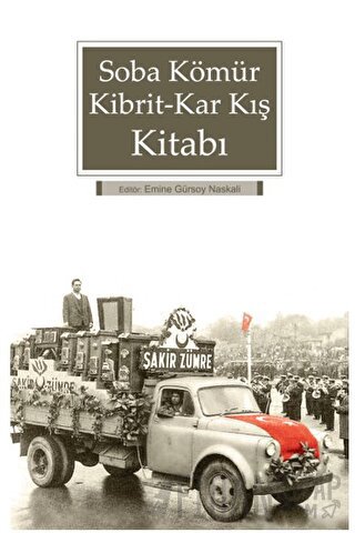 Soba Kömür Kibrit - Kar Kış Kitabı