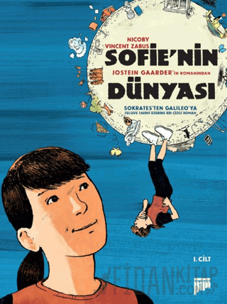 Sofie’nin Dünyası – Çizgi Roman 1. Cilt