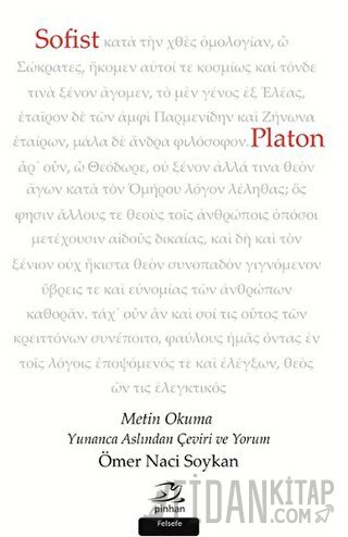 Sofist Platon (Eflatun)