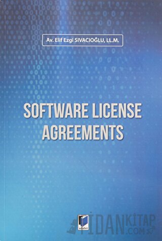 Software License Agreements