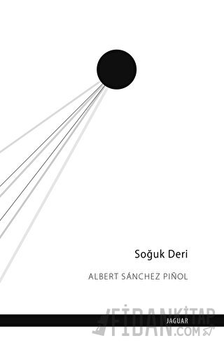 Soğuk Deri Albert Sanchez Pinol