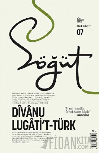 Söğüt - Türk Edebiyatı Dergisi Sayı 07 / Ocak - Şubat 2021