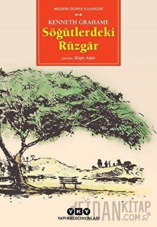 Söğütlerdeki Rüzgar Kenneth Grahame