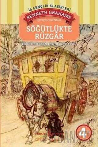 Söğütlükte Rüzgar Kenneth Grahame