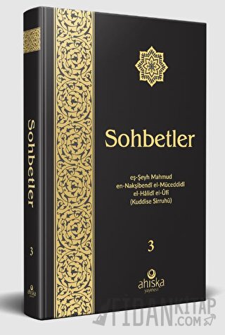 Sohbetler 3 (Ciltli)