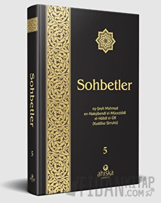 Sohbetler 5 (Ciltli)