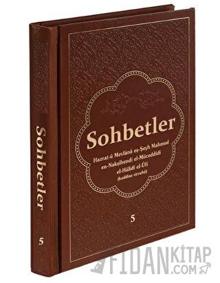 Sohbetler 5 (Deri Cilt) (Ciltli)