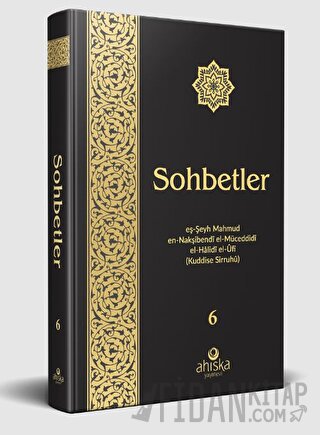 Sohbetler 6 (Ciltli)