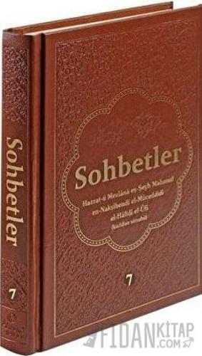 Sohbetler 7. Cilt - Deri (Ciltli)