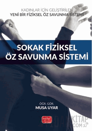 Sokak Fiziksel Öz Savunma Sistemi