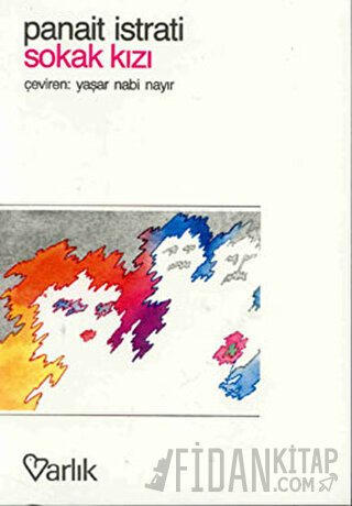 Sokak Kızı Panait Istrati
