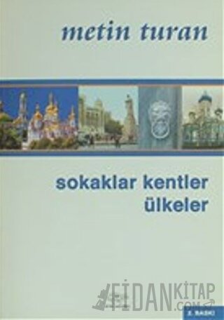 Sokaklar Kentler Ülkeler