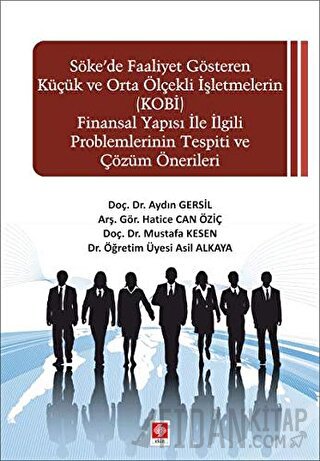 Söke'de Faaliyet Gösteren Küçük ve Orta Ölçekli işletmelerin (KOBİ) Finansal Yapısı ile İlgili Problemlerinin Tespiti ve Çözüm Önerileri