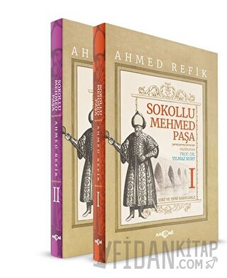 Sokollu Mehmed Paşa - Ahmed Refik (2 Cilt Takım) Yılmaz Kurt