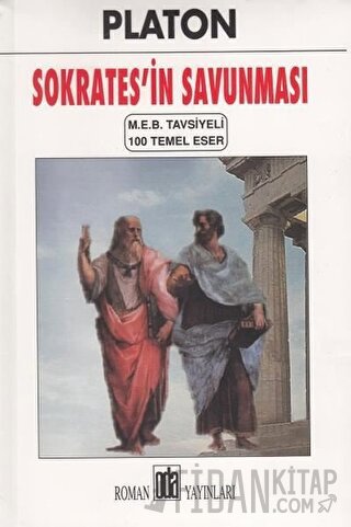 Sokrates’in Savunması Platon (Eflatun)