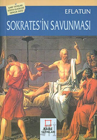 Sokrates’in Savunması Eflatun