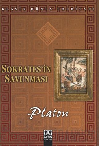 Sokrates’in Savunması Platon (Eflatun)