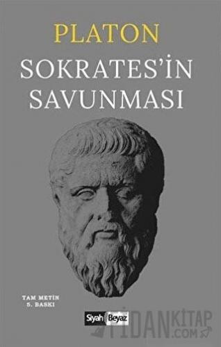 Sokrates'in Savunması Platon (Eflatun)