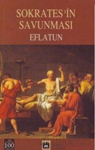 Sokrates'in Savunması Platon (Eflatun)