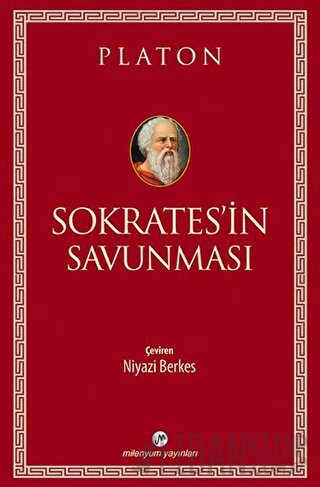 Sokrates'in Savunması Platon (Eflatun)