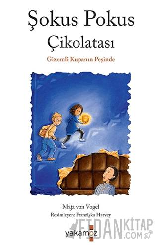 Şokus Pokus Çikolatası - Gizemli Kupanın Peşinde
