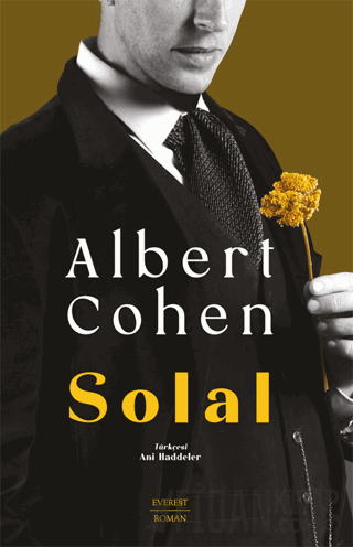 Solal (Ciltli) Albert Cohen