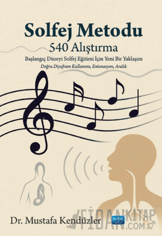 Solfej Metodu (540 Alıştırma)