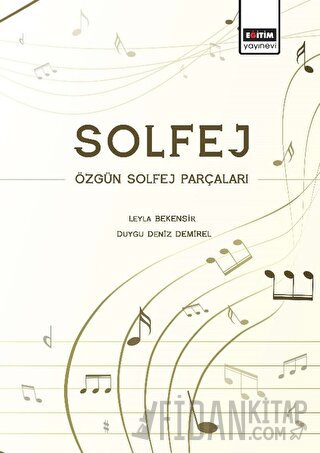 Solfej - Özgün Solfej Parçaları