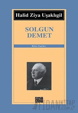 Solgun Demet Halid Ziya Uşaklıgil