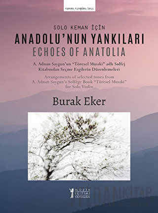 Solo Keman İçin "Anadolu'nun Yankıları"