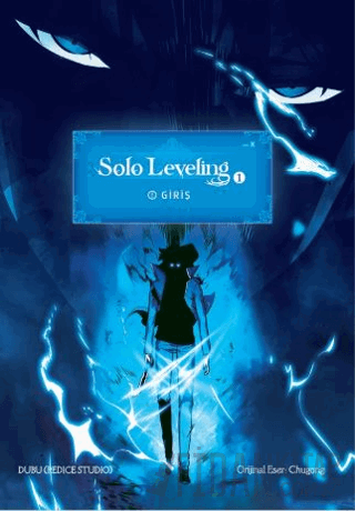Solo Leveling Manga Cilt 1