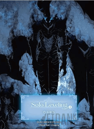 Solo Leveling Webtoon Cilt 4