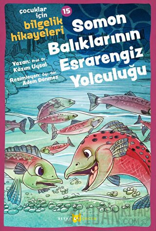Soman Balıklarının Esrarengiz Yolculuğu