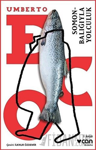 Somon Balığıyla Yolculuk Umberto Eco