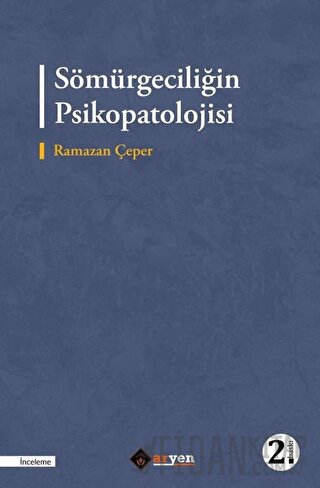 Sömürgeciliğin Psikopatolojisi