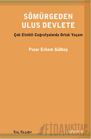 Sömürgeden Ulus Devlete