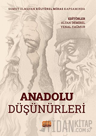 Somut Olmayan Kültürel Miras Kapsamında Anadolu Düşünürleri