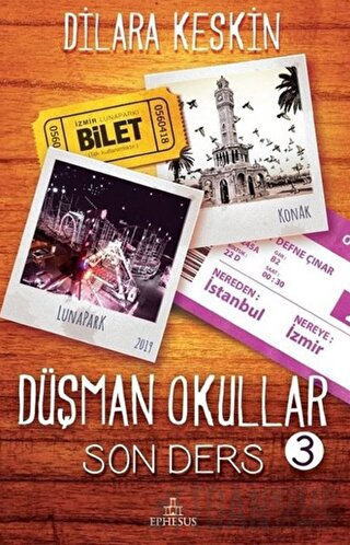 Son Ders - Düşman Okullar 3 Dilara Keskin