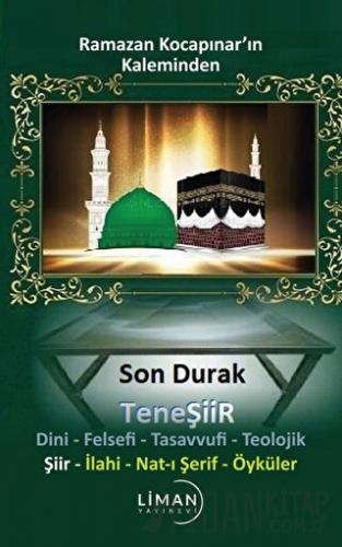 Son Durak - Teneşiir