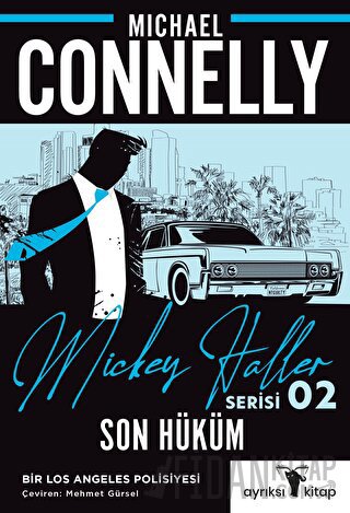 Son Hüküm - Mickey Haller Serisi 2
