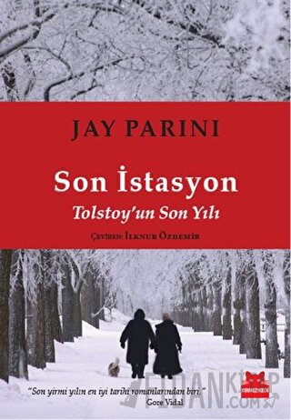 Son İstasyon Jay Parini
