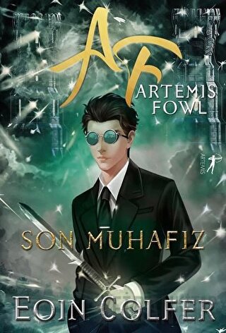 Son Muhafız - Artemis Fowl