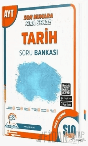 Son Numara YKS AYT Tarih Sıra Sende Soru Bankası