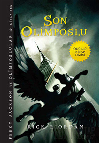 Son Olimposlu 5. Kitap Rick Riordan